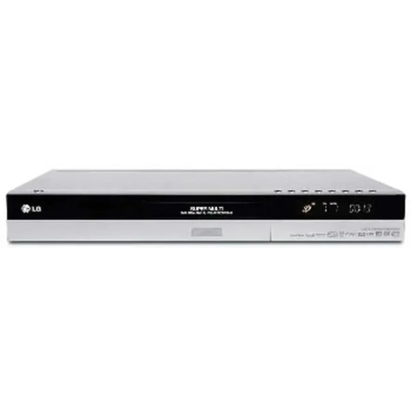 LG DVD Recorder with 160 GB, RH-178H Silver