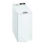 Siemens WP12T445IT washing machine Top-load 6.5 kg 1200 RPM White