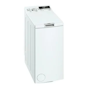Siemens WP12T445IT washing machine Top-load 6.5 kg 1200 RPM White