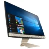 ASUS V241EAT-BA003W Intel® Core™ i7 i7-1165G7 60.5 cm (23.8″) 1920 x 1080 pixels Touchscreen All-in-One PC 16 GB DDR4-SDRAM 512 GB SSD Windows 11 Home Wi-Fi 5 (802.11ac) Black