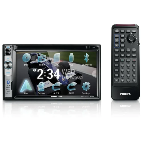 Philips Car infotainment system CID2680/00