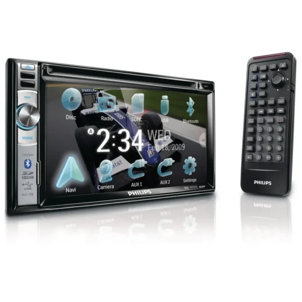 Philips Car infotainment system CID2680/00