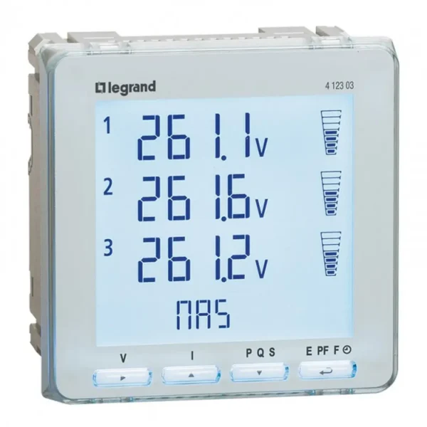 Legrand 412052 electric meter