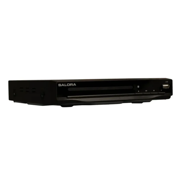 Salora DVD330 DVD/Blu-Ray player DVD player Black