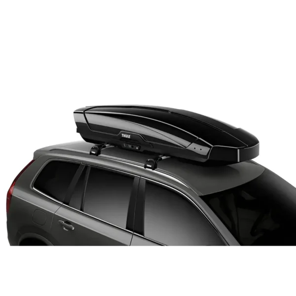 Thule Motion XT XL Hard car roof top Black