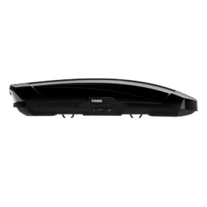 Thule Motion XT XL Hard car roof top Black