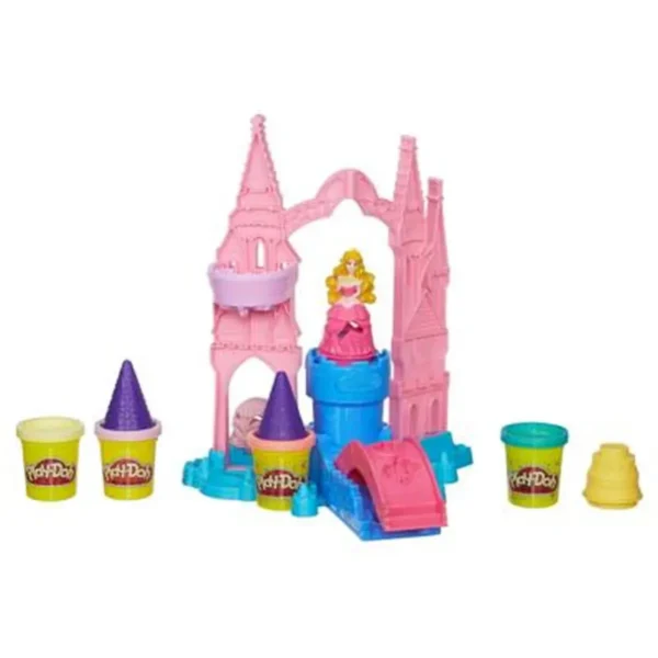 Play-Doh Mix ‘n Match Magical Designs Palace Set Featuring Disney Princess Aurora