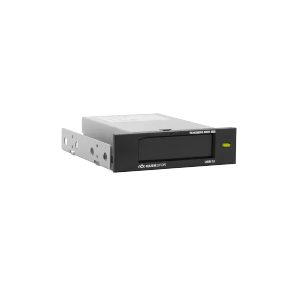 Overland-Tandberg O-T RDX Internal drive, black, USB 3.0 interface (5.25″ bezel)