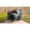 Sony α 68 + 18-55mm SLR Camera Kit 24.2 MP CMOS 6000 x 4000 pixels Black