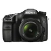Sony α 68 + 18-55mm SLR Camera Kit 24.2 MP CMOS 6000 x 4000 pixels Black