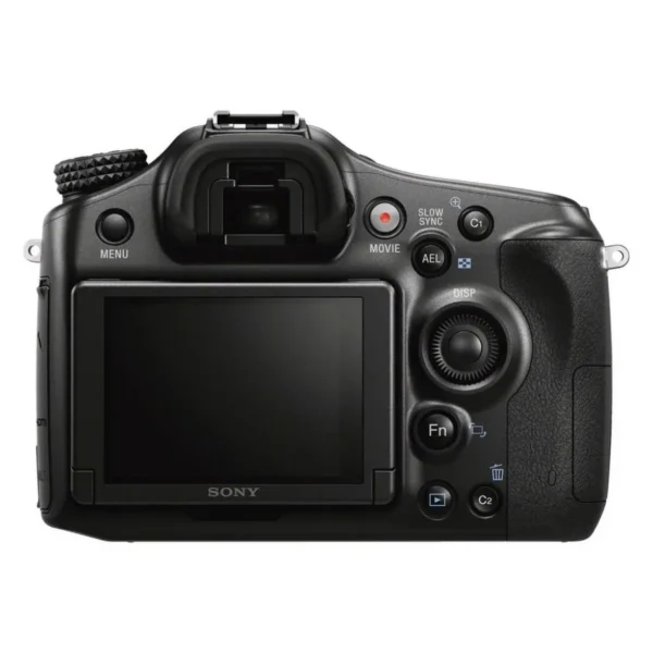 Sony α 68 + 18-55mm SLR Camera Kit 24.2 MP CMOS 6000 x 4000 pixels Black