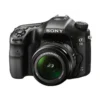 Sony α 68 + 18-55mm SLR Camera Kit 24.2 MP CMOS 6000 x 4000 pixels Black