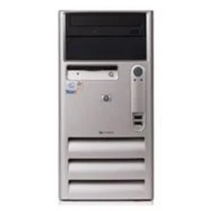 HP Compaq dx2000 0.25 GB DDR-SDRAM 40 GB Windows XP Home Edition Micro Tower PC