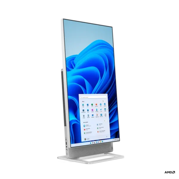 Lenovo Yoga AIO 7 27ARH7 AMD Ryzen™ 7 6800H 68.6 cm (27″) 3840 x 2160 pixels All-in-One PC 32 GB LPDDR5-SDRAM 1 TB SSD AMD Radeon RX 6600M Windows 11 Home Wi-Fi 6 (802.11ax) Grey