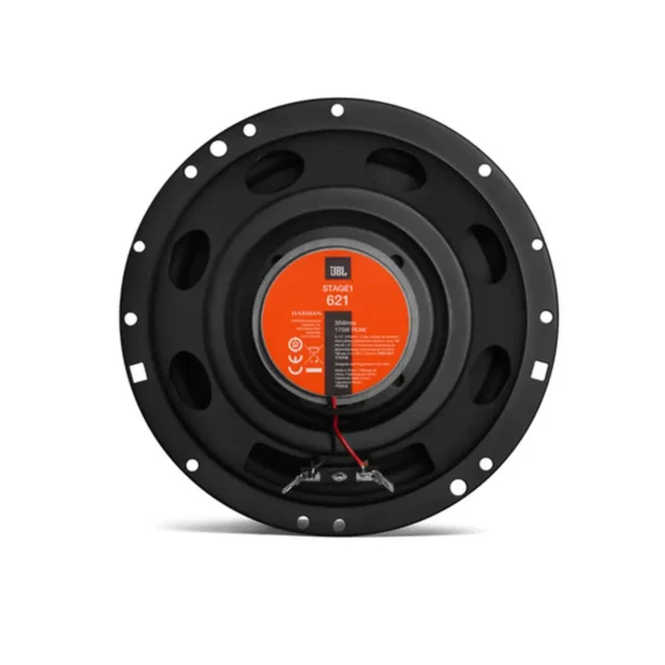 JBL Stage1 621 car speaker Round 2-way 175 W 2 pc(s)