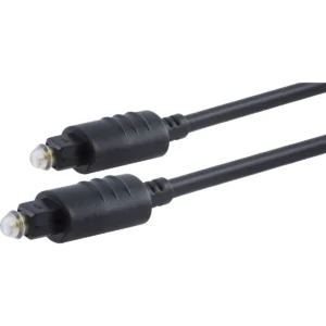 Philips SWA9225A/27 audio cable 1.5 m TOSLINK Black