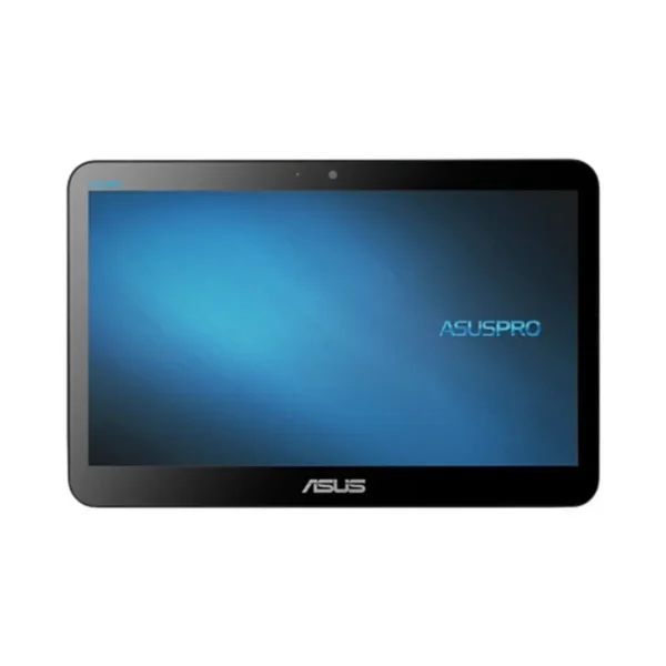 ASUSPRO A4110-WD012M All-in-One PC/workstation Intel® Celeron® N3050 39.6 cm (15.6″) 1366 x 768 pixels Touchscreen 2 GB DDR3L-SDRAM 500 GB HDD FreeDOS Black