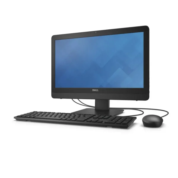 DELL Inspiron 20 Intel® Core™ i5 i5-6200U 49.5 cm (19.5″) 1600 x 900 pixels All-in-One PC 4 GB DDR3L-SDRAM 1 TB HDD Windows 10 Home Black