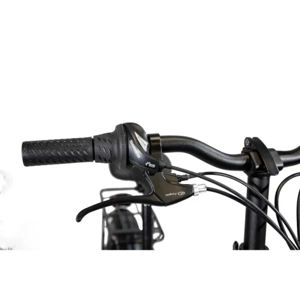 EMG Bomber ZETA Black Aluminium One Size 50.8 cm (20″) 30 kg