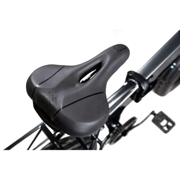 EMG Bomber ZETA Black Aluminium One Size 50.8 cm (20″) 30 kg