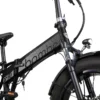 EMG Bomber ZETA Black Aluminium One Size 50.8 cm (20″) 30 kg