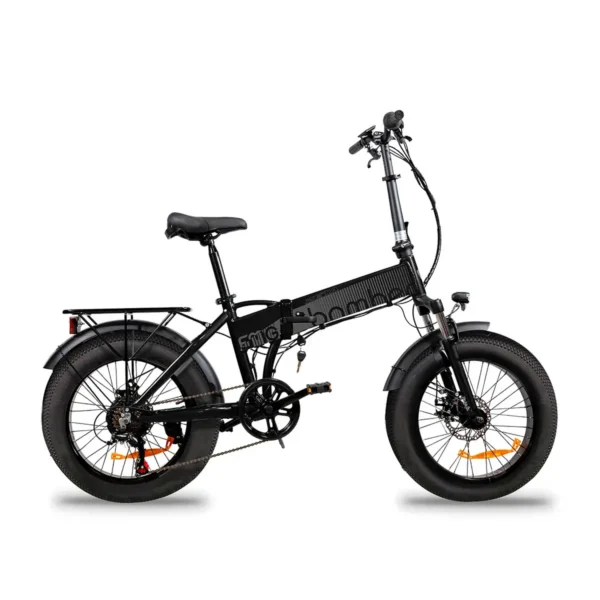 EMG Bomber ZETA Black Aluminium One Size 50.8 cm (20″) 30 kg