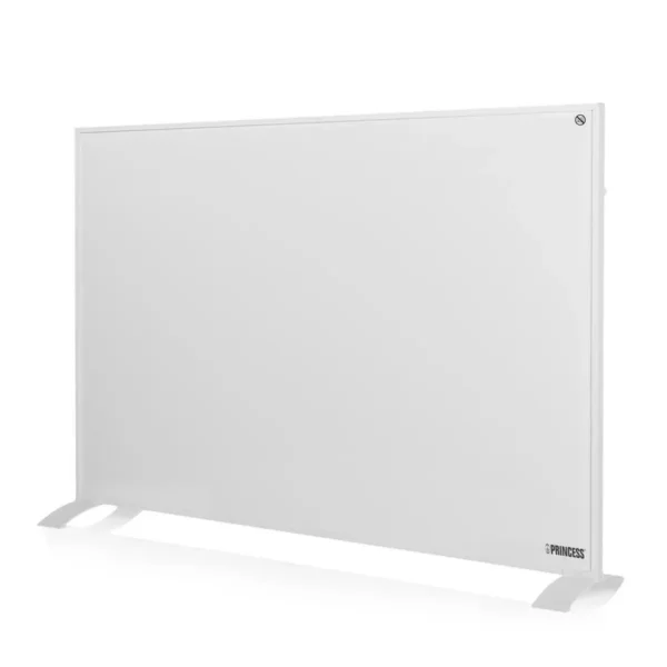 Princess 343540 Indoor White 540 W Infrared electric space heater