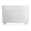 Princess 343540 Indoor White 540 W Infrared electric space heater
