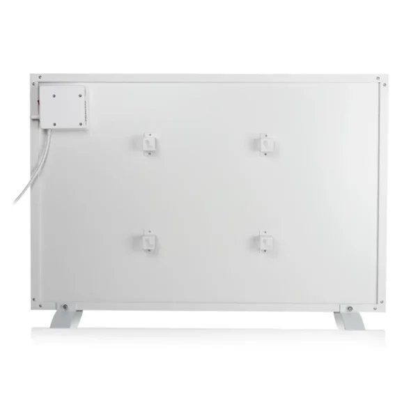 Princess 343540 Indoor White 540 W Infrared electric space heater