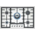 Siemens ED895RB90E hob Stainless steel Built-in Gas 5 zone(s)