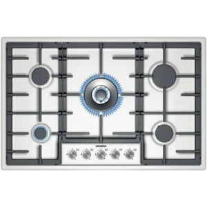 Siemens ED895RB90E hob Stainless steel Built-in Gas 5 zone(s)