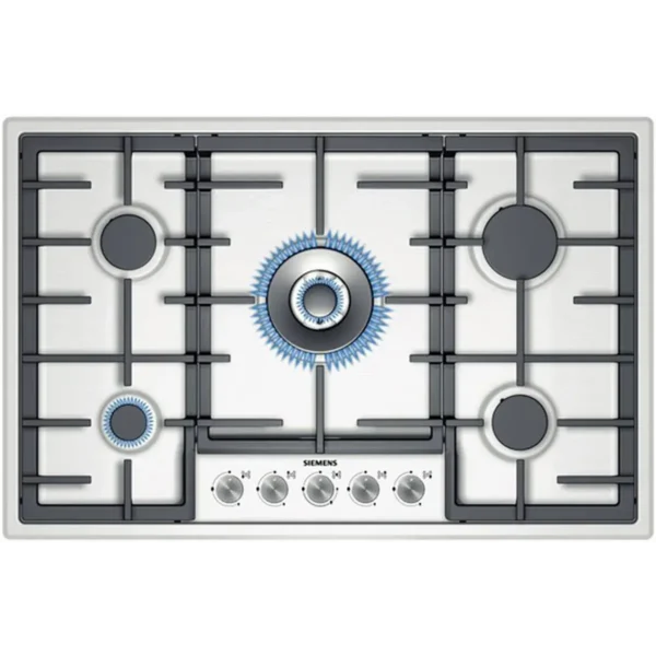 Siemens ED895RB90E hob Stainless steel Built-in Gas 5 zone(s)