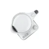 Braun WK 5115 electric kettle 1.7 L 3000 W Stainless steel, White