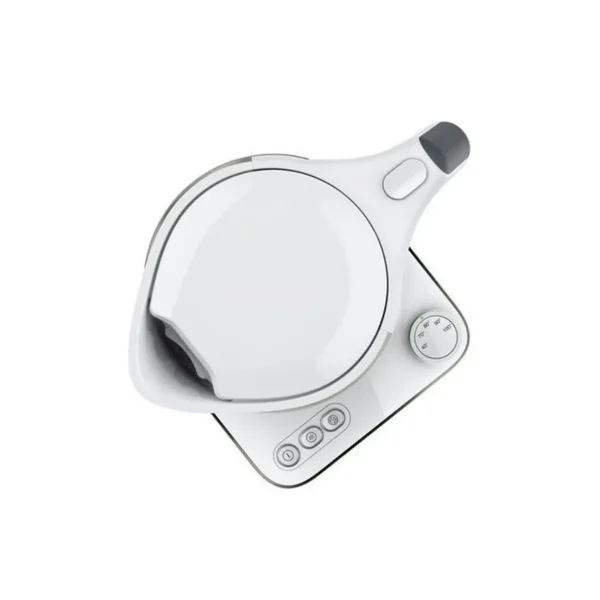 Braun WK 5115 electric kettle 1.7 L 3000 W Stainless steel, White