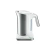 Braun WK 5115 electric kettle 1.7 L 3000 W Stainless steel, White