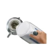 Braun WK 5115 electric kettle 1.7 L 3000 W Stainless steel, White