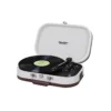 Trevi SALLY WIRELESS STEREO TURNTABLE USB AUX-IN RECHARGEABLE BATTERY TT 1020 BT BEIGE