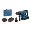 Bosch GBH 18V-34 CF Professional 500 RPM SDS Plus 5.9 kg Black, Blue