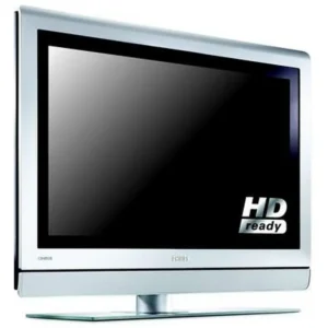 Philips 32″ LCD TV Pixel Plus 2 81.3 cm (32″) HD Silver 600 cd/m²