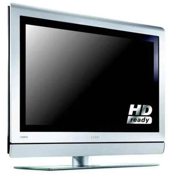 Philips 32″ LCD TV Pixel Plus 2 81.3 cm (32″) HD Silver 600 cd/m²
