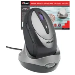 Trust WIRELESS OPTICAL mouse RF Wireless 800 DPI