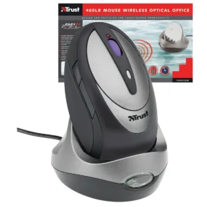 Trust WIRELESS OPTICAL mouse RF Wireless 800 DPI