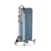 Ariete 0837 Indoor Blue 1500 W Oil electric space heater