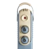 Ariete 0837 Indoor Blue 1500 W Oil electric space heater
