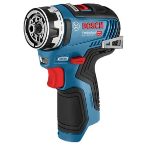 Bosch GSR 12V-35 FC 1750 RPM Keyless 590 g Black, Blue, Red