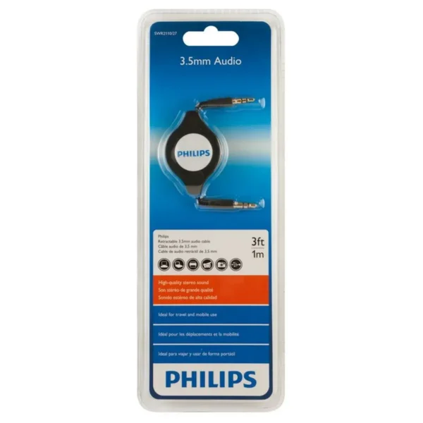 Philips 3.5mm audio cable SWR2110/27