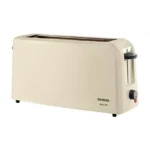 Siemens TT3A0007 toaster 2 slice(s) 980 W Grey