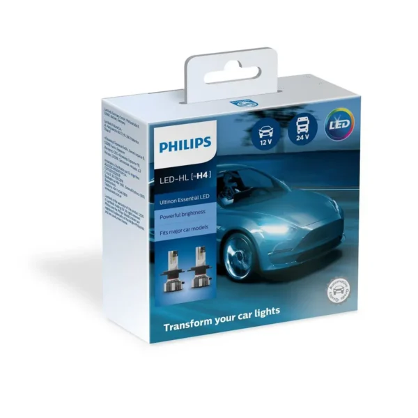 Philips Ultinon Essential LED 11342UE2X2 Headlight bulb