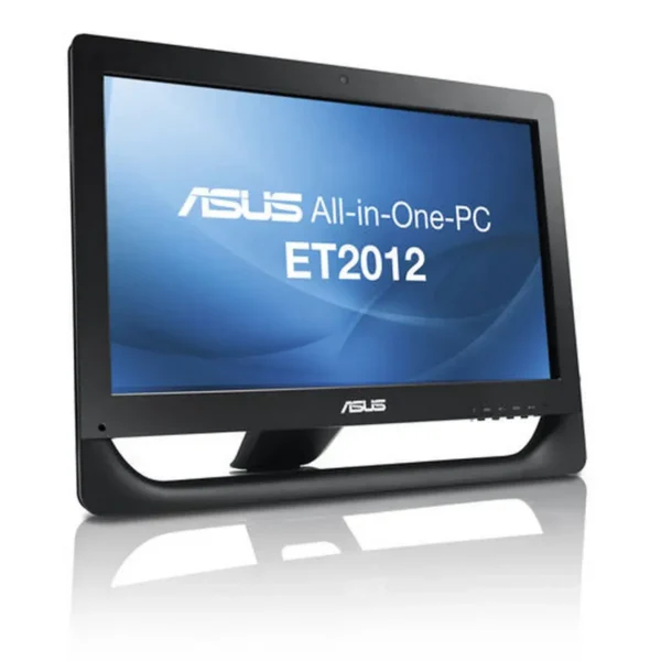ASUS ET2012EUTS-B006E Intel Pentium G G630 50.8 cm (20″) 1600 x 900 pixels Touchscreen All-in-One PC 4 GB DDR3-SDRAM 500 GB HDD Windows 7 Professional Black