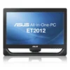 ASUS ET2012EUTS-B006E Intel Pentium G G630 50.8 cm (20″) 1600 x 900 pixels Touchscreen All-in-One PC 4 GB DDR3-SDRAM 500 GB HDD Windows 7 Professional Black